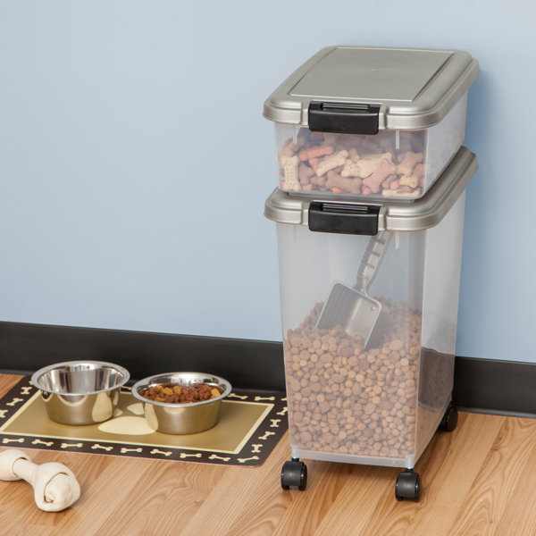 Wood Pellet Storage Containers Wayfair